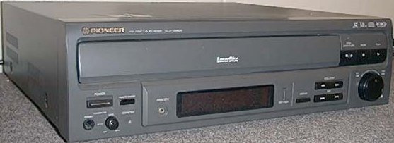 Pioneer CLD-V2600 store LaserDisc Player Please Read